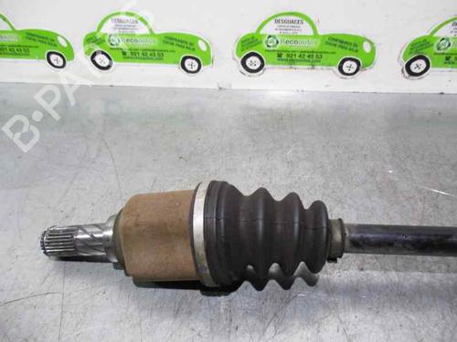 Right front driveshaft NISSAN MICRA III (K12)  | BP2113386M39 