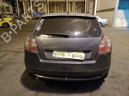 Spoiler bagklap FIAT STILO (192_) 1.9 D Multijet | BP9191441C96 