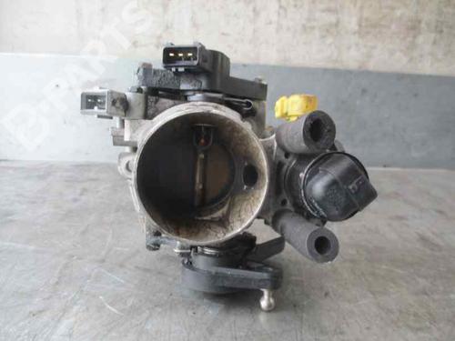 Throttle body CITROËN ZX (N2) 1.6 i 7284143 | B-Parts