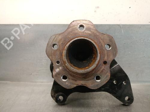 Left rear steering knuckle NISSAN QASHQAI II SUV (J11, J11_) 1.2 DIG-T | BP19630813M27 