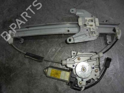 Used Rear left window mechanism NISSAN ALMERA I (N15) 2.0 D (75 hp) 2122720
