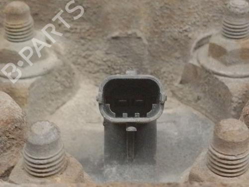 Left rear steering knuckle OPEL VECTRA C GTS (Z02) 3.0 CDTI (F68) | BP19441942M27 