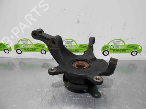 Right front steering knuckle RENAULT LAGUNA II (BG0/1_) 2.2 dCi (BG0F) | BP2116388M26 