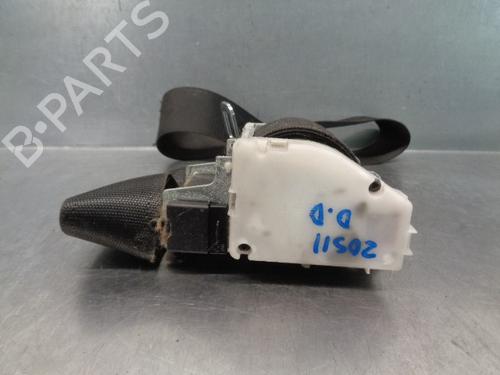 Used Front right seatbelt OPEL OMEGA B (V94) 2.5 DTI (F69, M69, P69) (150 hp) 18119399