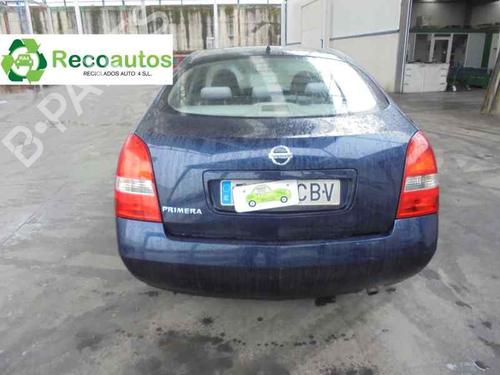AC compressor NISSAN PRIMERA (P12) 2.2 dCi | BP2052428M34 