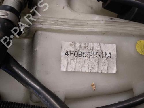Windscreen washer tank AUDI A6 C6 (4F2) 3.0 TDI quattro | BP18074678C113 
