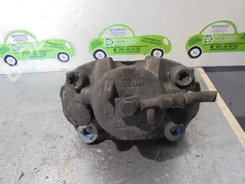 Right front brake caliper OPEL VECTRA C (Z02) 2.2 DTI 16V (F69) | BP11619759M104 