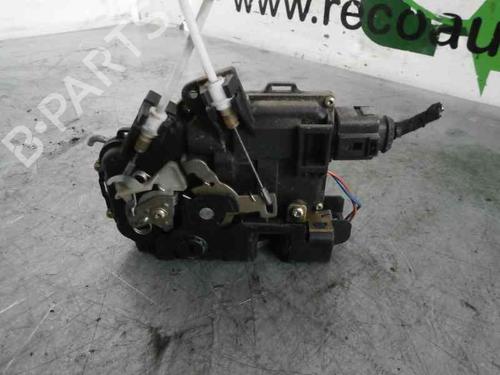Used Rear left lock AUDI A6 C5 (4B2) 2.8 (193 hp) 2097493