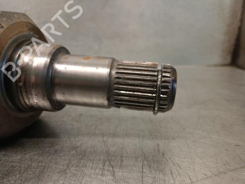 Right front driveshaft TOYOTA LAND CRUISER PRADO (_J15_)  | BP18920508M39 