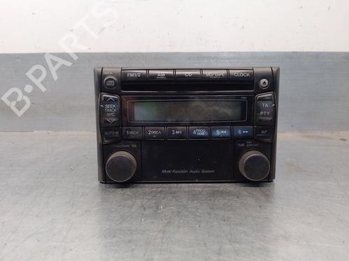 Radio MAZDA 323 F VI Hatchback (BJ) 2.0 TD (101 hp) 19255713