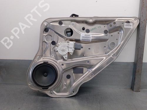 Used Rear right window mechanism MERCEDES-BENZ GLK-CLASS (X204) 220 CDI 4-matic (204.984, 204.997) (170 hp) 18880141