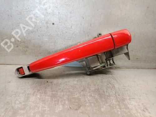 Used Front right exterior door handle PEUGEOT 207 (WA_, WC_) 1.6 HDi (90 hp) 19277337