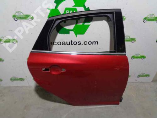 Used Right rear door Right rear door FORD FOCUS III 1.0 EcoBoost (125 hp) 4872780 4872780