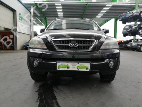Gearkasse KIA SORENTO I (JC) 2.5 CRDi 4WD | BP8694392M3 