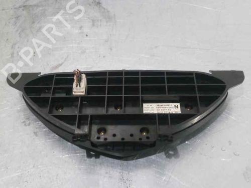Climate control NISSAN PRIMERA (P12) 1.9 dCi | BP2083848I5 