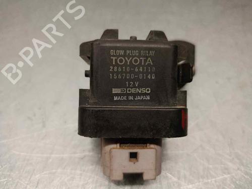 Electronic module TOYOTA HILUX V Pickup (_N_, KZN1_, VZN1_) 2.4 D 4WD (LN105, LN110) | BP18253368M83 