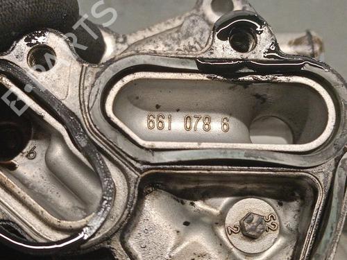 Support MAZDA 3 (BK) 1.6 DI Turbo | BP20098528C155 