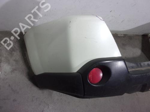 Rear bumper NISSAN X-TRAIL II (T31) 2.0 dCi 4x4 | BP17054087C8 