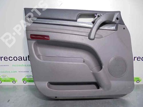 Used Left front door panel Left front door panel SSANGYONG RODIUS II 2.0 Xdi (155 hp) 2123025 2123025