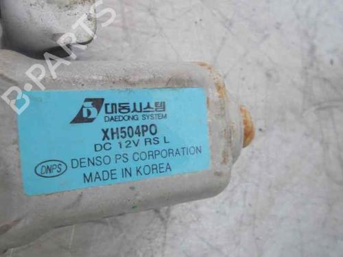 Rear left window mechanism KIA CARENS II MPV (FJ) 2.0 CRDi | BP2095244C24 