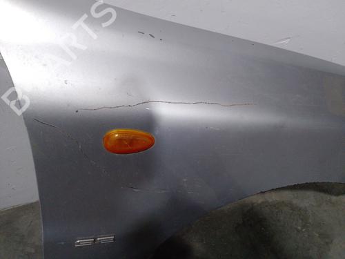 Right front fenders DAEWOO LANOS Saloon (KLAT) 1.3 | BP19269218C42 