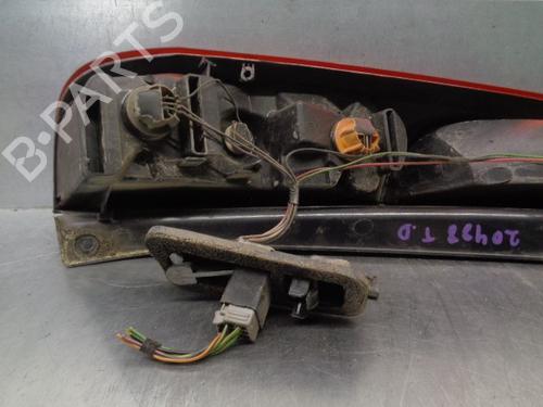 Right taillight FORD FIESTA V (JH_, JD_) 1.4 TDCi | BP18149668C35