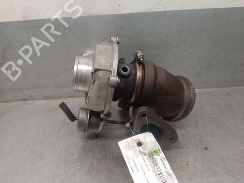 Turbocharger/Supercharger MERCEDES-BENZ SPRINTER 3-t Van (B906)  | BP17775129M71 