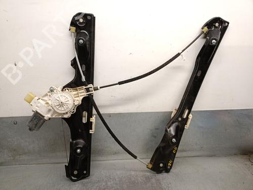 Used Front right window mechanism BMW X1 (E84) sDrive 18 d (143 hp) 19800726