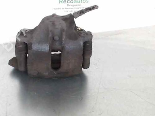 Used Left front brake caliper RENAULT MEGANE I Classic (LA0/1_) 1.9 dTi (LA1U) (80 hp) 11613121