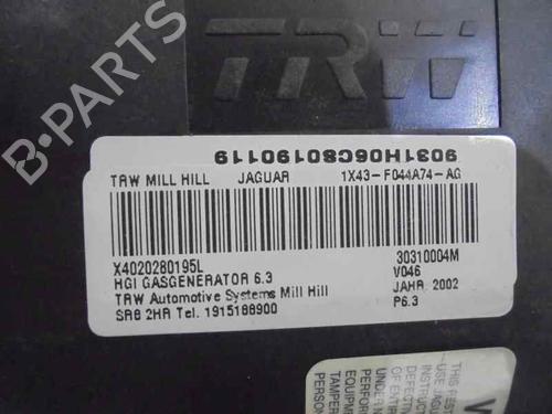 Passasjer kollisjonspute JAGUAR X-TYPE I (X400) 2.1 V6 | BP2340533C10 