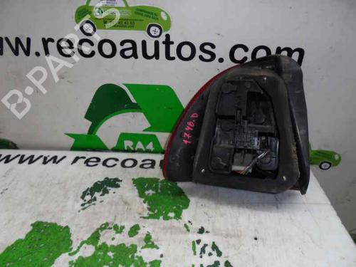 Right taillight ROVER 400 II (RT) 416 Si | BP2072762C35 