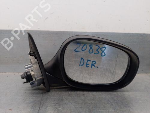 Used Right mirror BMW 3 (E90) 320 d (163 hp) 19252427
