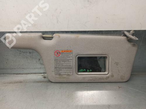 Used Right sun visor Right sun visor MAZDA PREMACY (CP) 2.0 TD (101 hp) 8306899 8306899