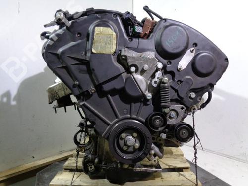 Used Engine Engine PEUGEOT 607 (9D, 9U) 3.0 V6 24V (207 hp) 9432868 9432868