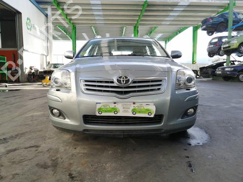 AC pipe TOYOTA AVENSIS Estate (_T25_) 2.2 D-4D (ADT251_, ADT251R) | BP20261551M126 
