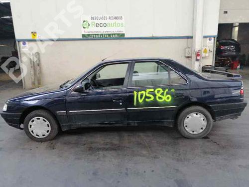 Used Parts PEUGEOT 405 II (4B)  1.9 D  685635