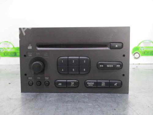 Used Radio SAAB 9-5 Estate (YS3E) 3.0 TiD (177 hp) 2320489