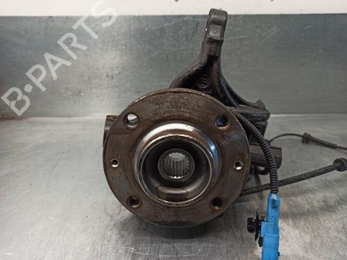 Right front steering knuckle CITROËN C3 / C3 ORIGIN III (SX) 1.2 PureTech 82 | BP15618789M26 