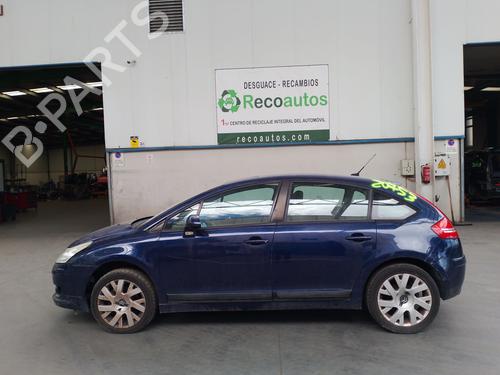 Engine control unit (ECU) CITROËN C4 I (LC_) 1.6 HDi | BP18891007M57 