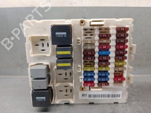 Used Fuse box FORD FOCUS I (DAW, DBW) 1.6 16V (100 hp) 19027074