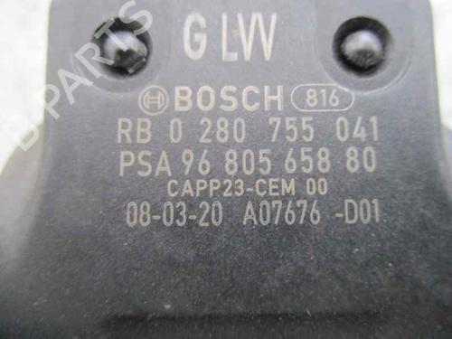 Pedal CITROËN C4 I (LC_) 1.6 HDi | BP2080234I4 