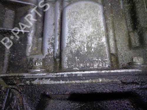 Engine OPEL VECTRA B (J96) 1.6 i 16V (F19) | BP13238391M1 
