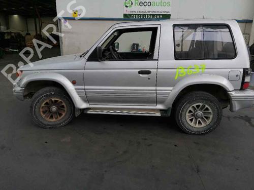 BP8201544I14 | Maniglia interna anteriore destra MITSUBISHI PAJERO II (V3_W, V2_W, V4_W, V5_W) 2.5 TD 4WD (V24C, V24W) BP8201544I14