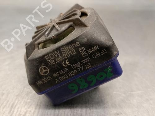 Electronic module MERCEDES-BENZ E-CLASS (W212) E 500 4-matic (212.091) | BP19108848M83 