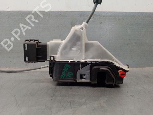 Rear right lock PEUGEOT 208 II (UB_, UP_, UW_, UJ_) 1.2 PureTech 100 | BP19037769C99 