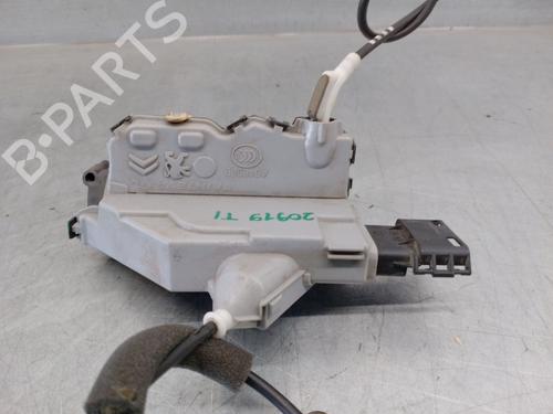 Rear left lock PEUGEOT 508 SW I (8E_) 2.0 HDi | BP19255678C100 