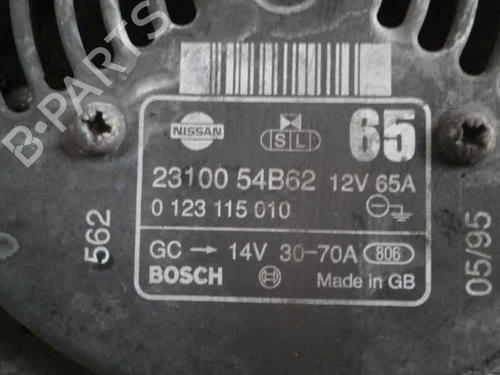 Alternator NISSAN MICRA II (K11)  | BP2087456M7 