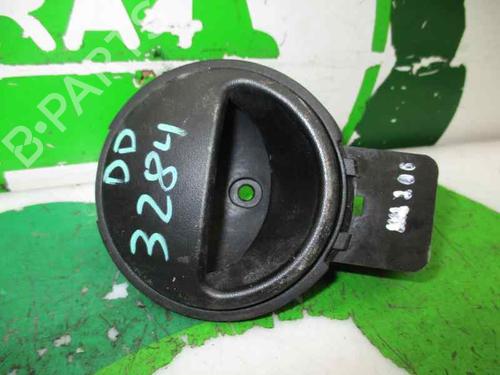 Used Front right interior door handle DAEWOO KALOS (KLAS) [2002-2025]  3215308