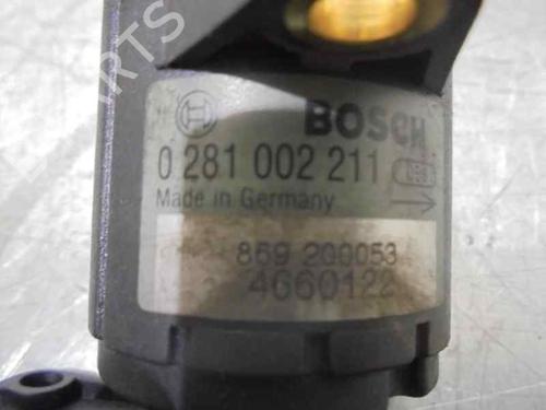 Pedal SAAB 9-3 (YS3D) 2.2 TiD | BP2061639I4 