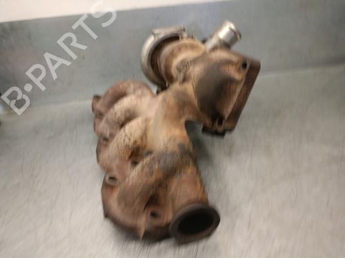 Turbocharger/Supercharger FORD TRANSIT Van (FA_ _)  | BP18906692M71 